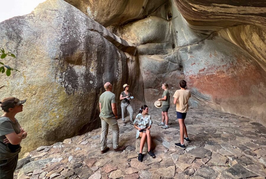 © Matobo Hills Khayelitshe House