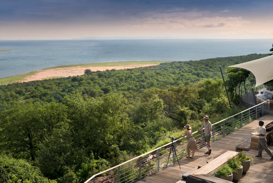 © Bumi Hills Safari Lodge